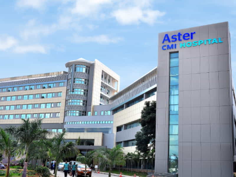 Aster CMI Hospital, Bangalore - Best Hospital For Urology In Bangalore