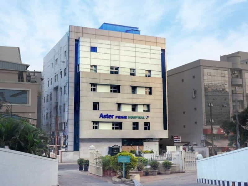 Aster Prime Hospital - Famous Urology Hospital In Hyderabad