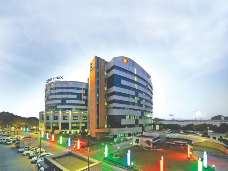 BLK Super Speciality Hospital - Best Cardiology Hospital In Delhi Ncr