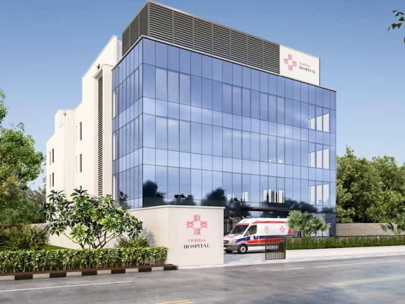 CK Birla Hospital - Best Urology Hospital In Delhi