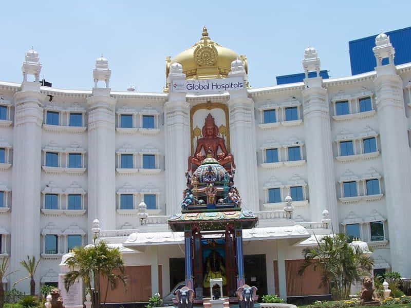 Gleneagles Global Hospitals, Hyderabad - Best Urology Hospital In Hyderabad