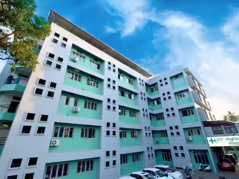Highland Hospital Research and Diagnostic Centre Mangalore - Best Hospital In Mangalore