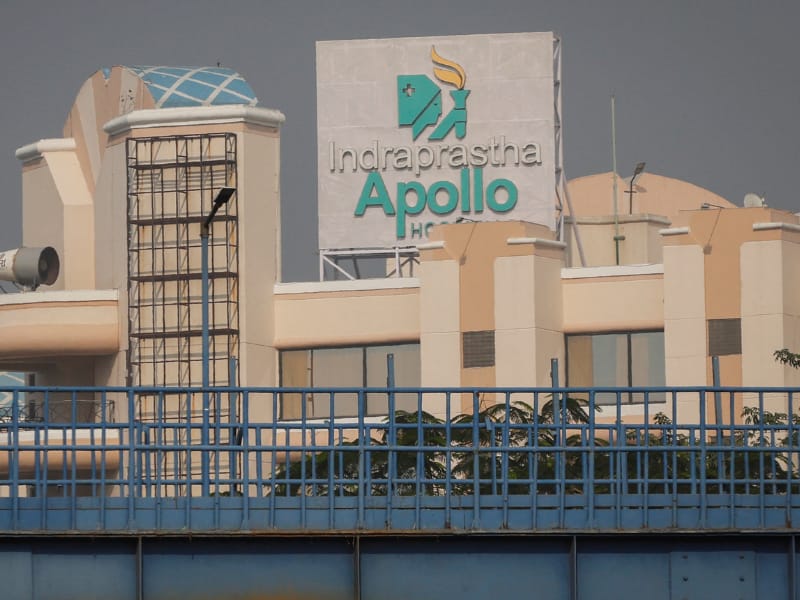 Indraprastha Apollo Hospitals - Best Hospital For Cardiology In Delhi