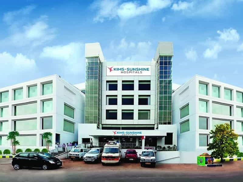 KIMS - Sunshine Hospitals, Secunderabad - Best Urology Hospital In Hyderabad