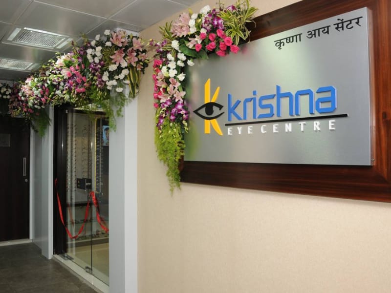 Krishna Eye Centre Mumbai - Best Eye Hospital In Mumbai