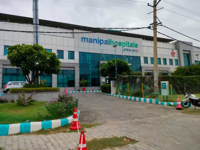 Manipal Hospital Palam Vihar - Best Hospital In India For Cardiology