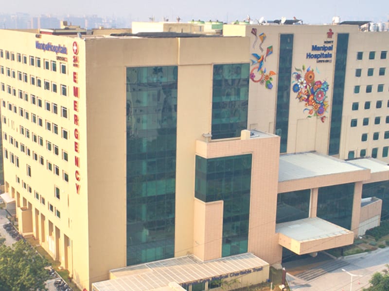 Manipal Hospitals New Delhi - Best Cardiology Hospital In Delhi