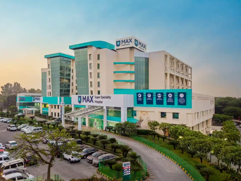 Max Hospital New Delhi - Cardiology Hospital In India