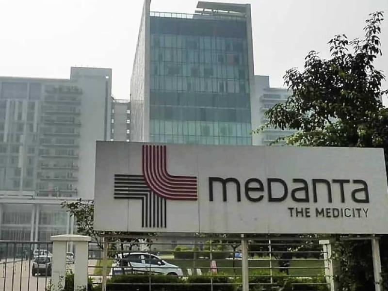 Medanta The Medicity Gurgaon - Top Cardiology Hospital In India