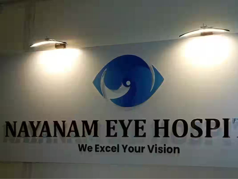 Nayanam Eye Hospital - Best Eye Hospital In Mumbai
