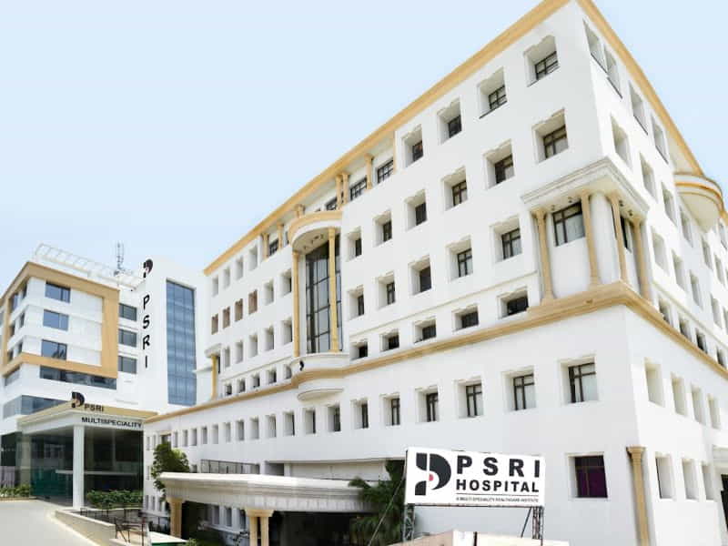 PSRI Multispeciality Hospital - 10 Best Hospital In Delhi Ncr For Urology