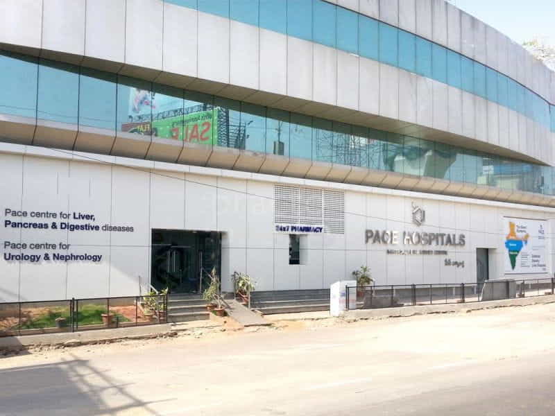 PACE Hospitals, Hyderabad - Best Hospital For Urology In Hyderabad