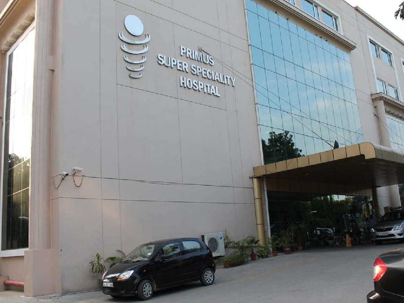 Primus Super Speciality Hospital Delhi - Best Hospital For Cardiology In Delhi