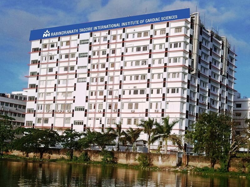Rabindranath Tagore International Institute Of Cardiac Sciences (RTIICS) - Best Hospital For Cardiology In Kolkata