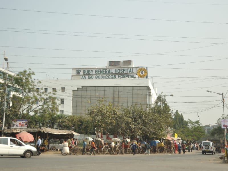 Ruby Hospital Kolkata - Best Cardiology Hospital In Kolkata