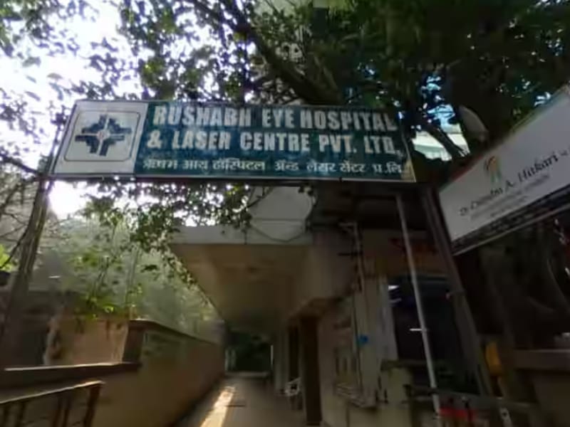 Rushabh Eye Hospital Mumbai - Best Eye Hospital In Mumbai