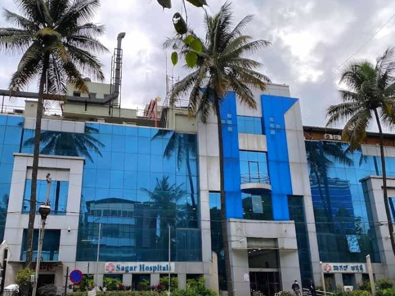 Sagar Hospital, Jayanagar - Best Urology Hospitals In Bangalore