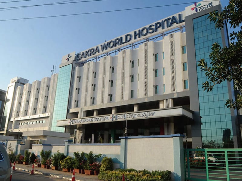 Sakra World Hospital Bangalore - Top 10 Cardiology Hospital In India