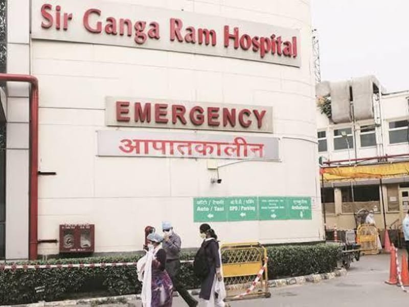 Sir Ganga Ram Hospital - Best Cardiology Hospital In Delhi