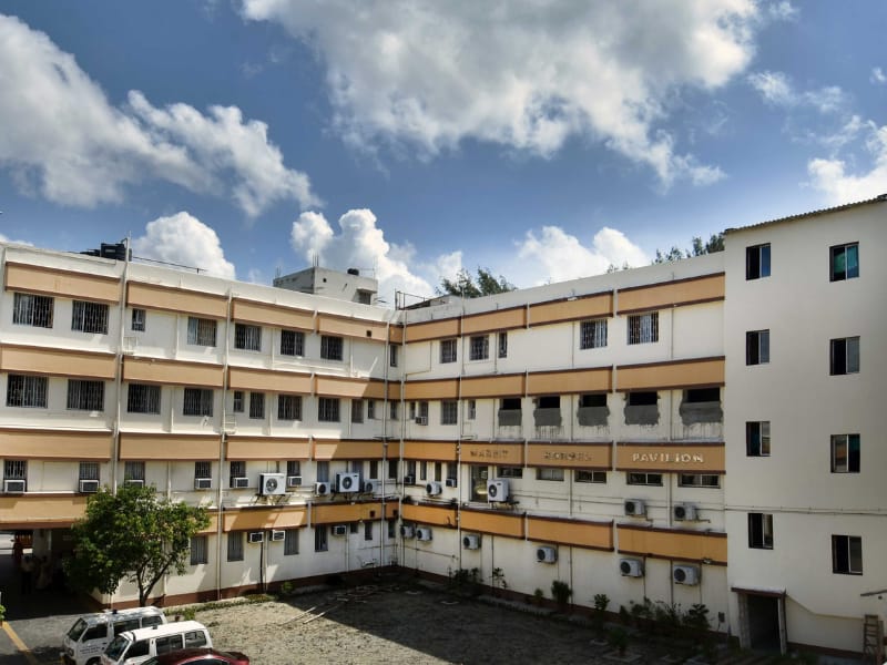 The Calcutta Heart Clinic & Hospital Society - Best Cardiology Hospital In Kolkata