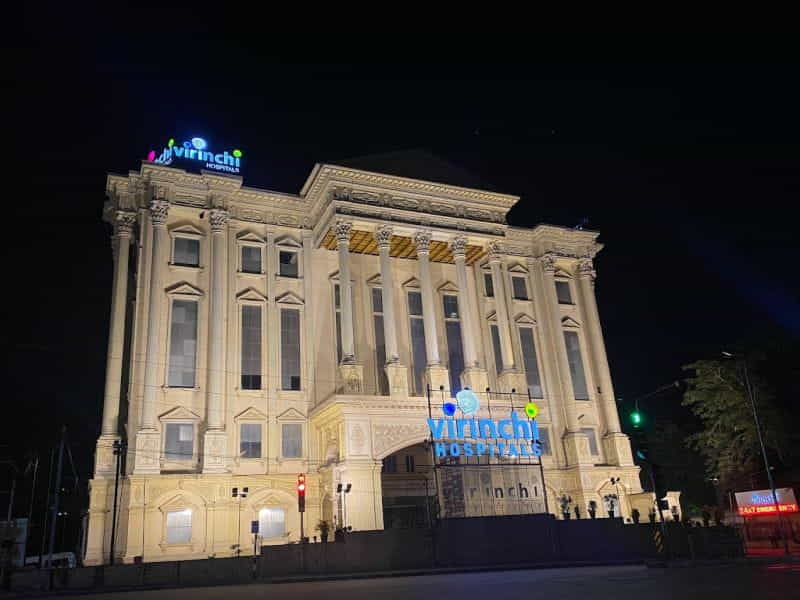 Virinchi Hospital - Urology Hospital In Hyderabad