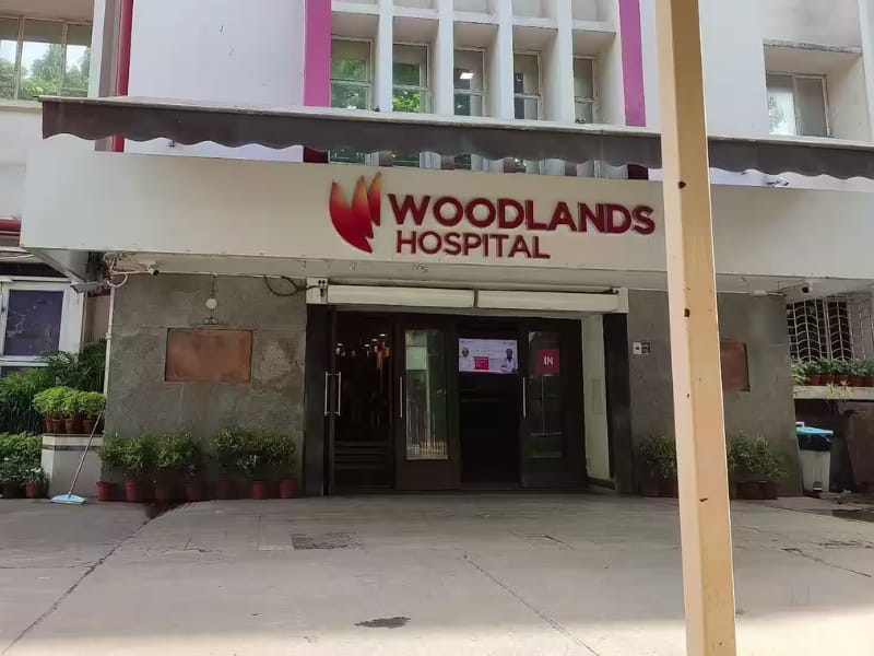Woodlands Multispeciality Hospital Alipore Road - Best Cardiology Hospital In Kolkata
