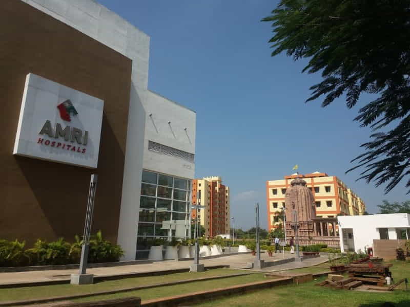 AMRI Hospitals Bhubaneswar - Top 10 Eye Hospital In Bhubaneswar
