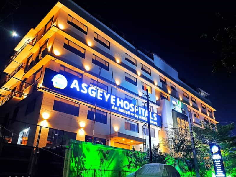 ASG Eye Hospital - Best Eye Hospital In Bhubaneswar