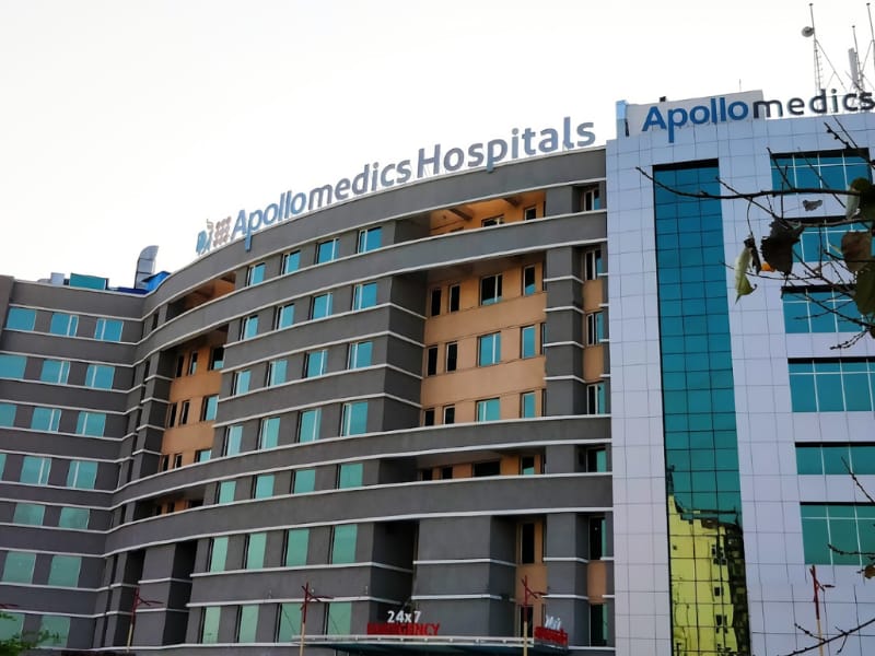 Apollo Hospital Lucknow - Best Eye Care Hospital In Lucknow