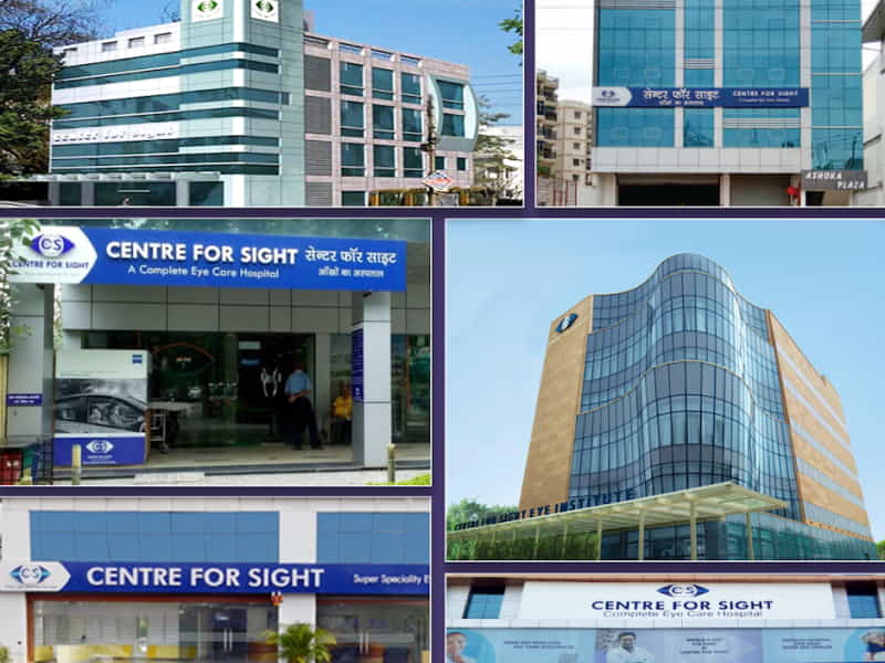 Centre For Sight Eye Hospital, Bhubaneswar - Top Eye Hospital In Bhubaneswar