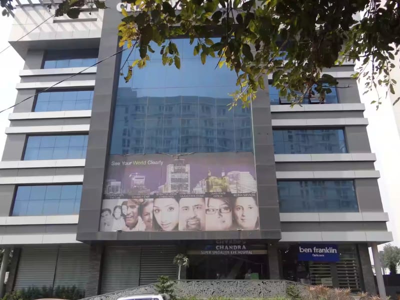 Chandra Super Speciality Eye Hospital Lucknow - Top Eye Hospital In Lucknow
