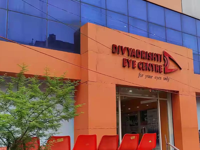Divyadrishti Eye Centre Pvt. Ltd.Patna - Top Eye Hospital In Patna