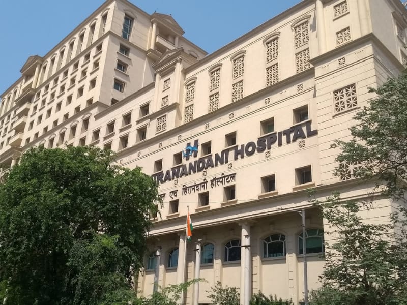 Dr. L. H. Hiranandani Hospital Mumbai - Best Urology Hospital In Mumbai