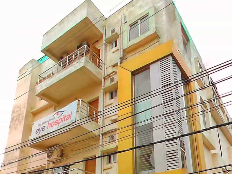 Dr Muralidhar Eye Hospital - Top Eye Hospital In Bhubaneswar