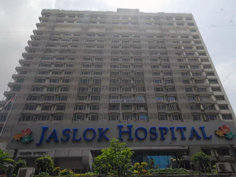 Jaslok Hospital, Peddar Road - Best Urology Hospital In Mumbai