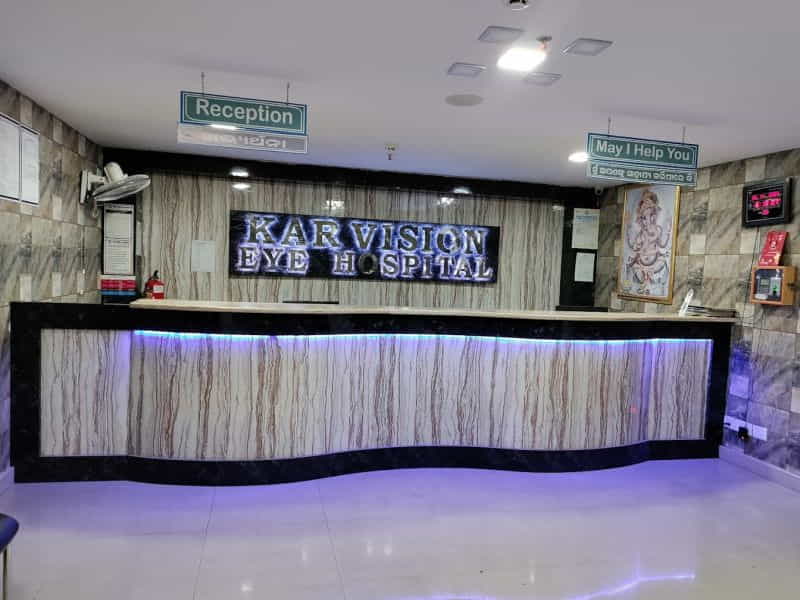 Kar Vision Eye Hospital - Best Eye Hospital In Bhubaneswar