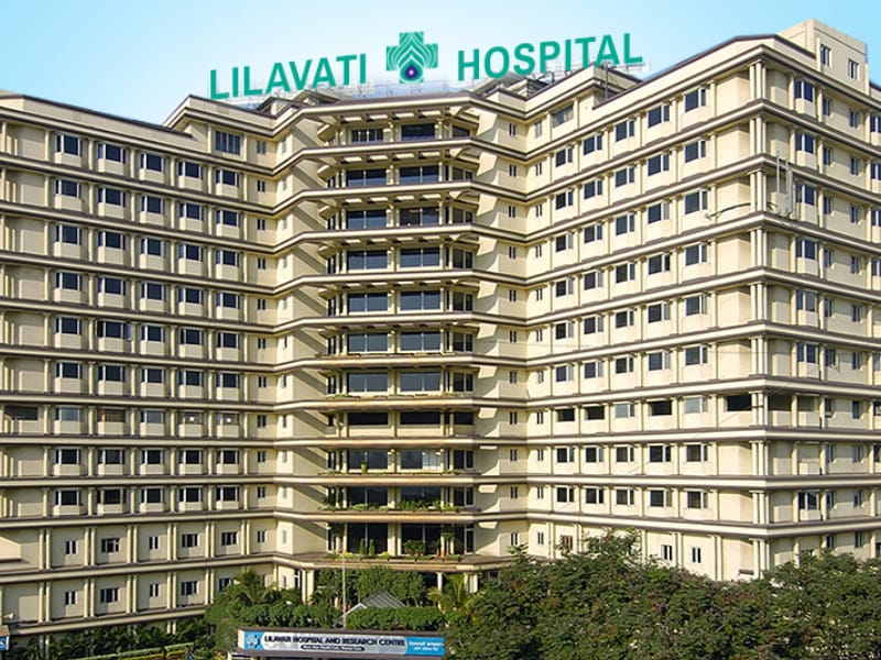 Lilavati Hospital and Research Centre, Bandra West - Best Urology Hospitals In Mumbai