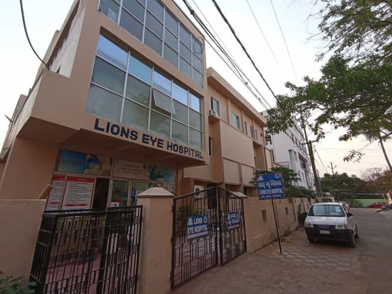 Lions Eye Hospital - Best Eye Hospital In Bhubaneswar