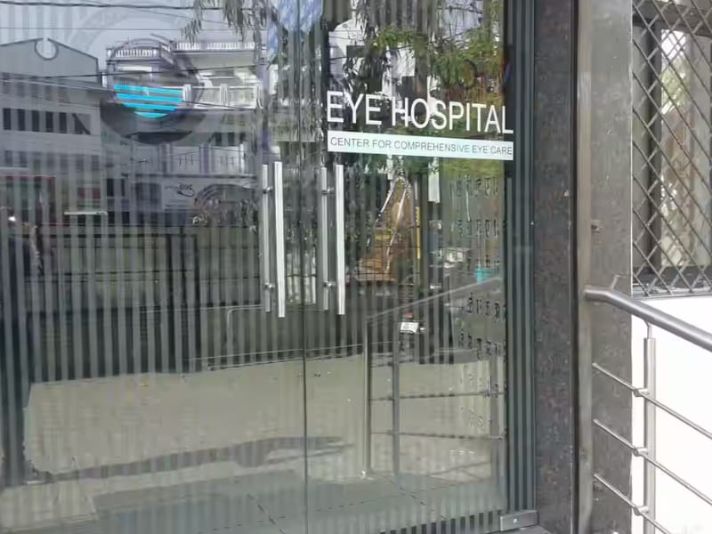 Lucknow Eye Hospital - Top 10 Eye Hospital In Lucknow