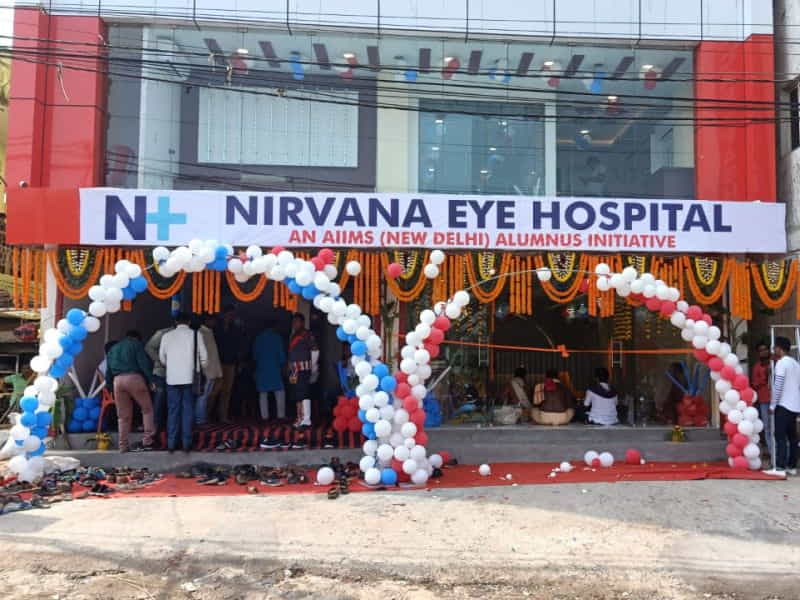 Nirvana Eye Hospital - Top Eye Hospital In Bhubaneswar