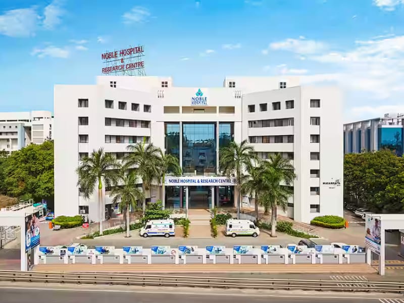 Noble Hospital Pune - Best Urology Hospital In Pune