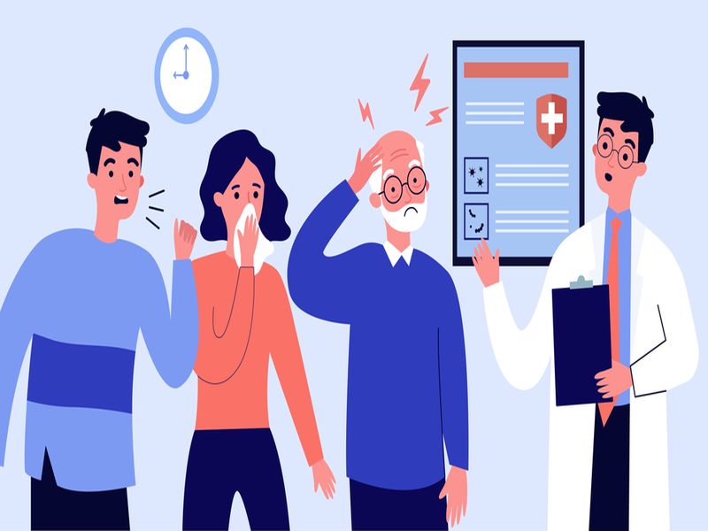 Oropharyngeal Cancer Symptoms