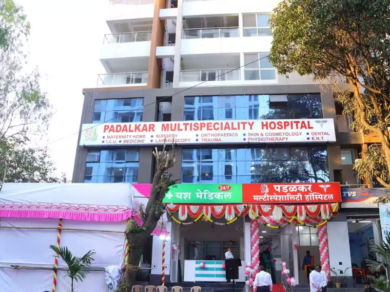 Padalkar Multispeciality Hospital - Best Urology Hospital In Pune