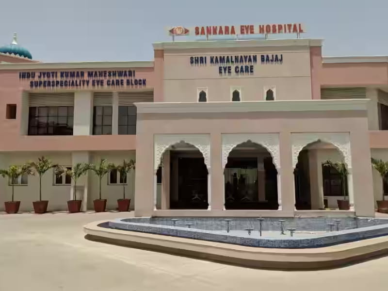 Sankara Eye Hospital Jaipur - Best Eye Hospital In Jaipur