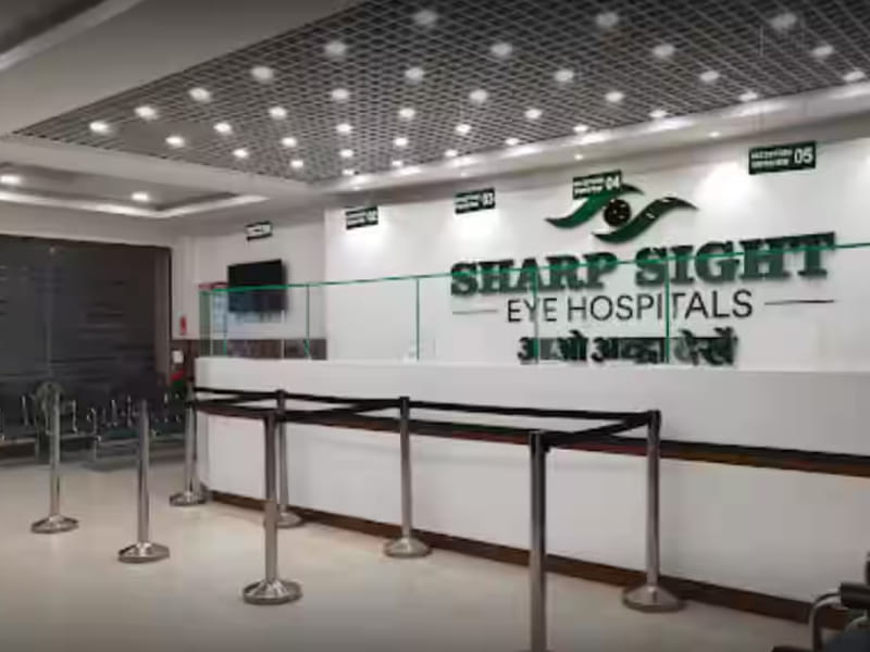 Sharp Sight Eye Hospital - Eye Hospital In Patna Near Me