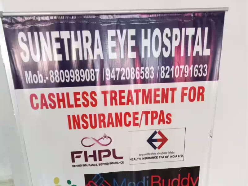 Sunethra Eye Hospital - Best Eye Hospital In Patna