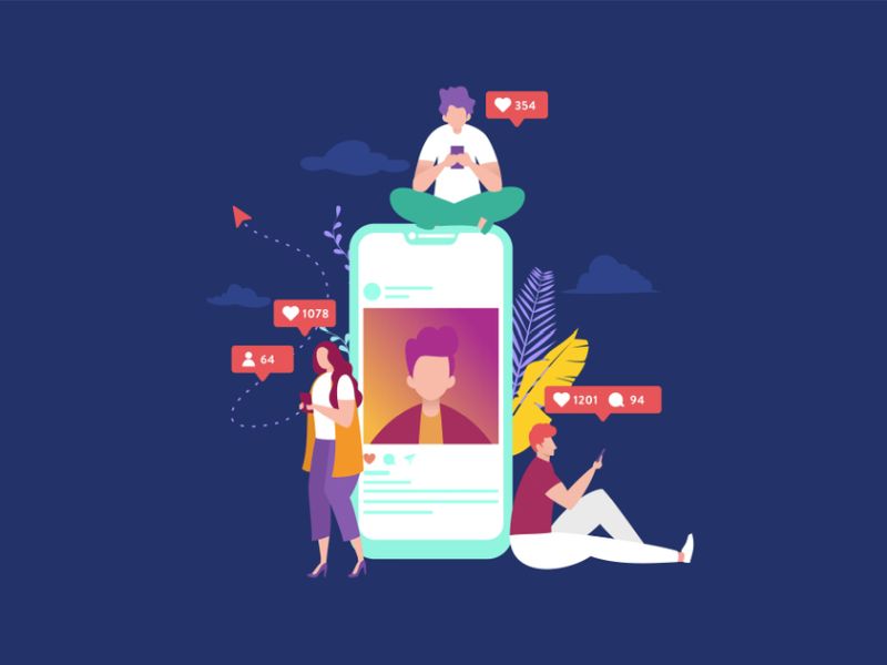 Use Of Social Media In Crowfunding