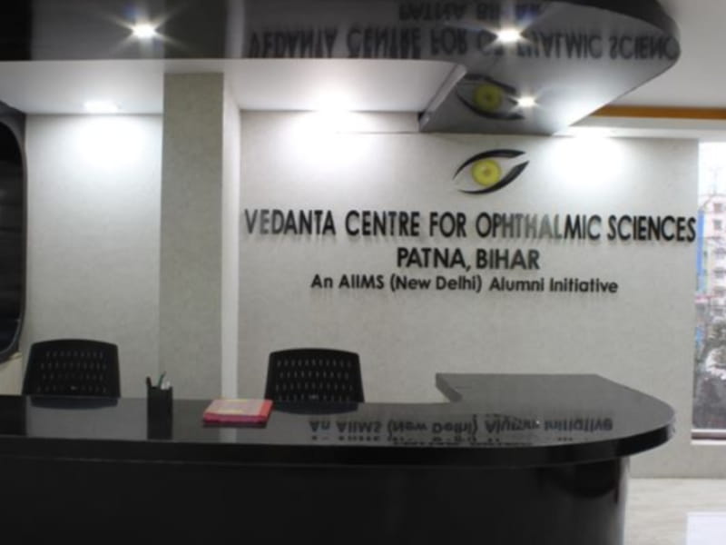 Vedanta Eye Hospital Patna - Top Eye Hospital In Patna