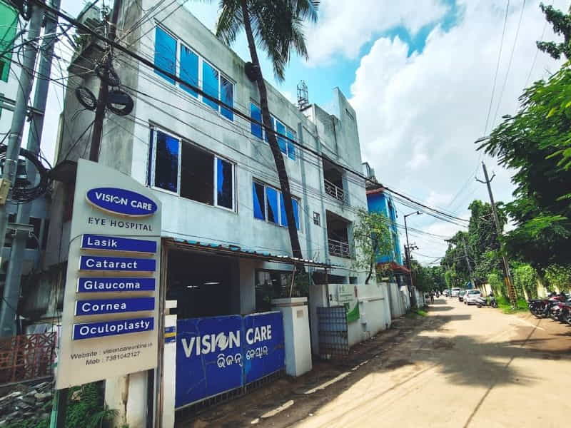 Vision Care Eye Hospital - Best Eye Hospital In Bhubaneswar
