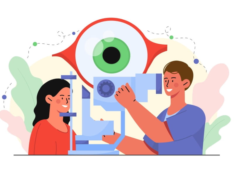 Eye Cancer Symptoms